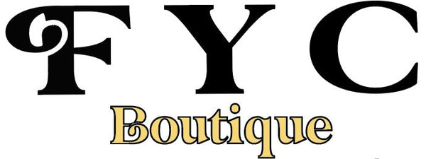 FLAUNT YOUR CURVES BOUTIQUE LLC. logo
