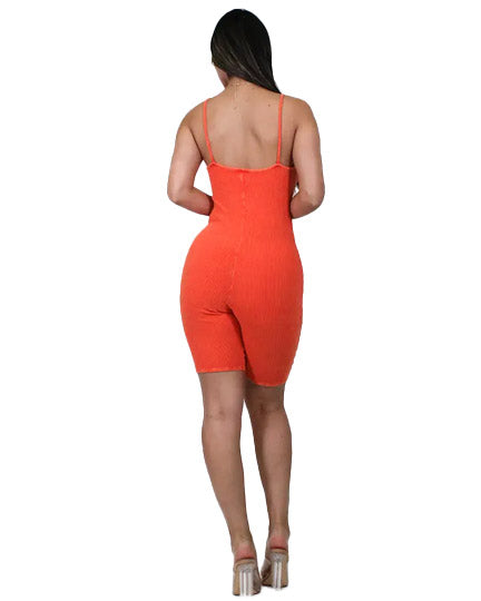 Play Fair Romper