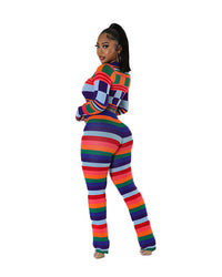 Club Wear, Clothing Boutique, Knitted, Colorful