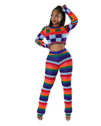 Club Wear, Clothing Boutique, Knitted, Colorful